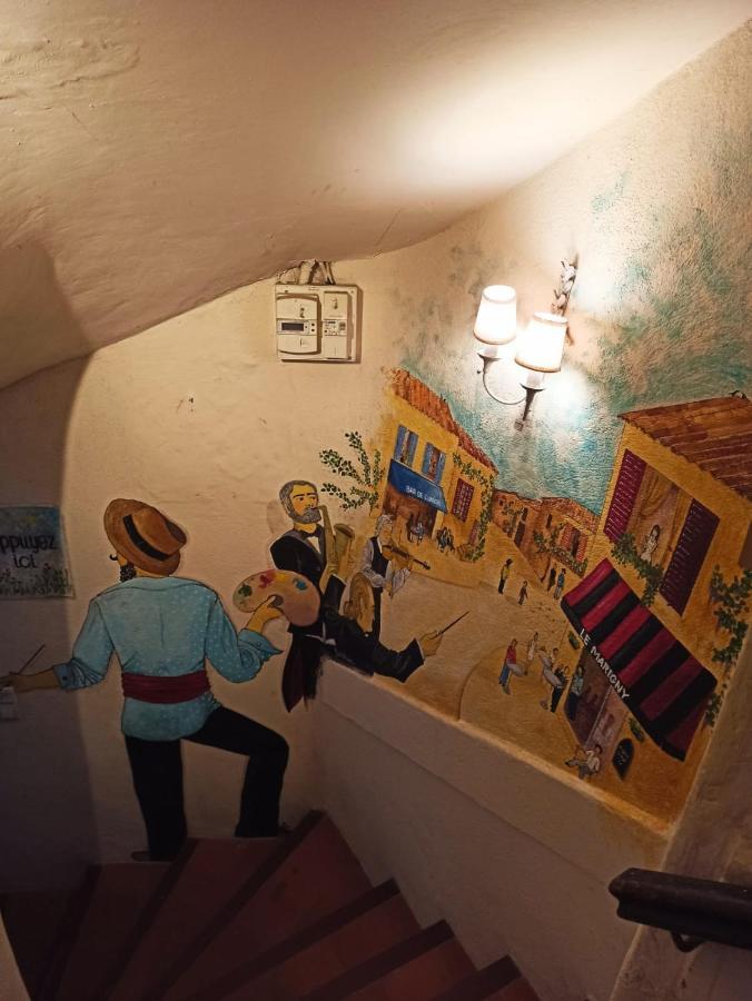 コティニャックLa Maison Des Artistesアパートメント エクステリア 写真